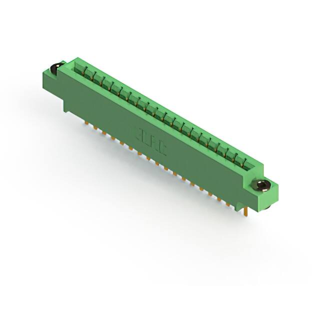 333-019-544-603 EDAC Inc.  Edgeboard Connectors